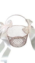 Flower Girl Basket, Wedding